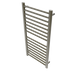 Amba Products S2142BB Sirio 16-Bar Hardwired 21 W Towel Warmer - 4 x 21.5 x 42.625 in. - Brushed Bronze Finish