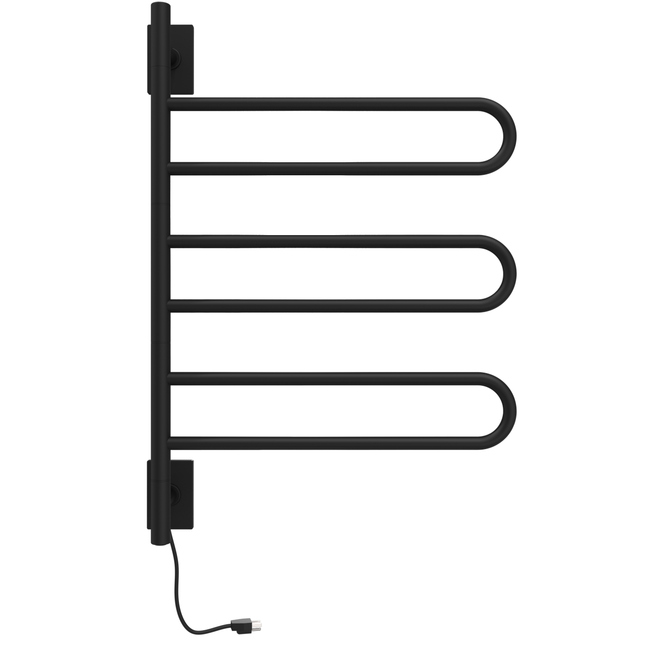 3-Loop Bars Amba Heated Towel Warmer