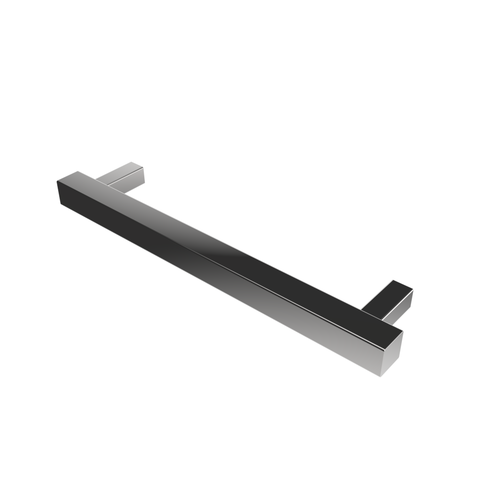 Amba Products Polished Stainless Hardwired Towel Warmer